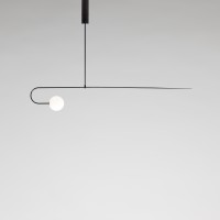 <a href=https://www.galeriegosserez.com/artistes/anastassiades-michael.html>Michael Anastassiades </a> - Mobile Chandelier 8